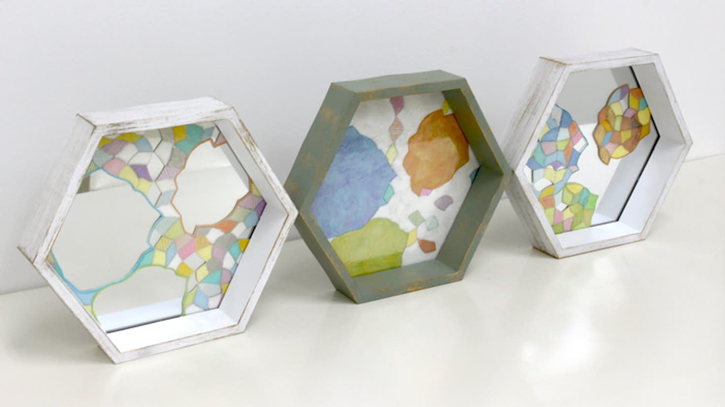 井上花 Yoshimi Arts 美術手帖 井上花 Yoshimi Arts 美術手帖