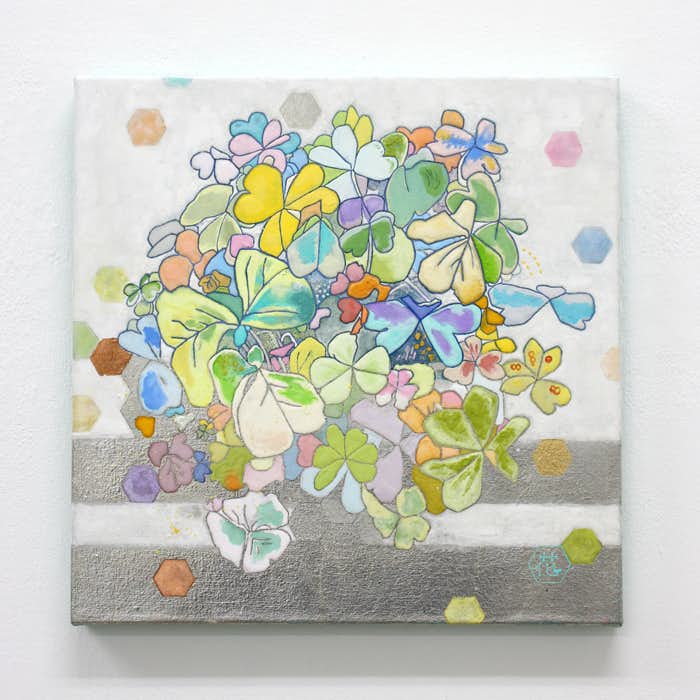 井上花 Yoshimi Arts 美術手帖 井上花 Yoshimi Arts 美術手帖
