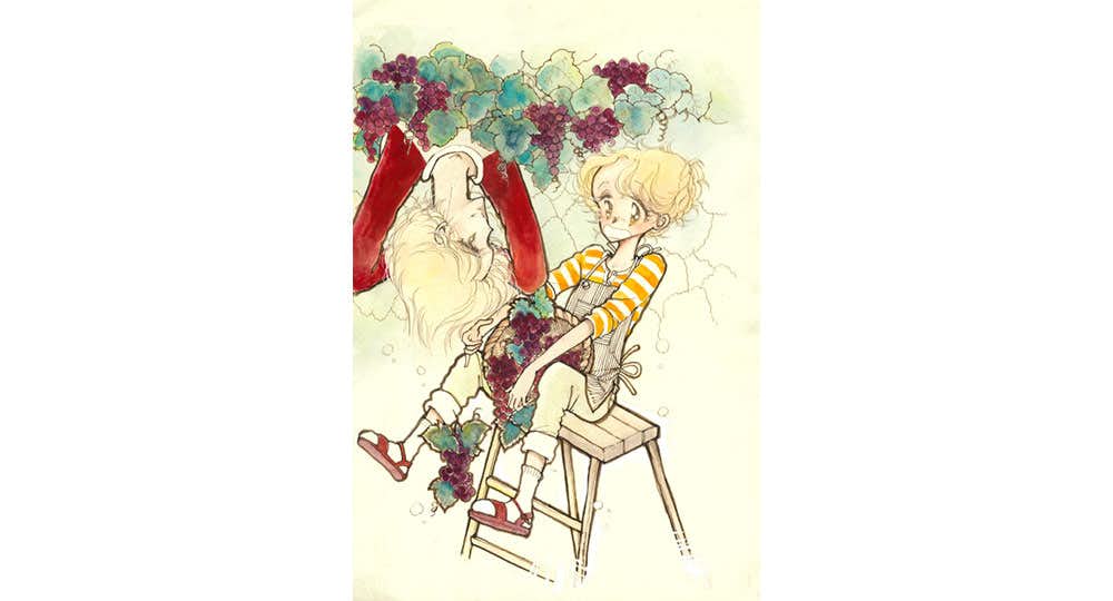 田渕由美子展（弥生美術館）｜美術手帖