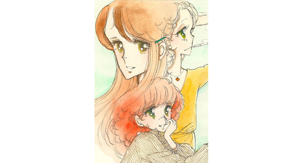 田渕由美子展（弥生美術館）｜美術手帖