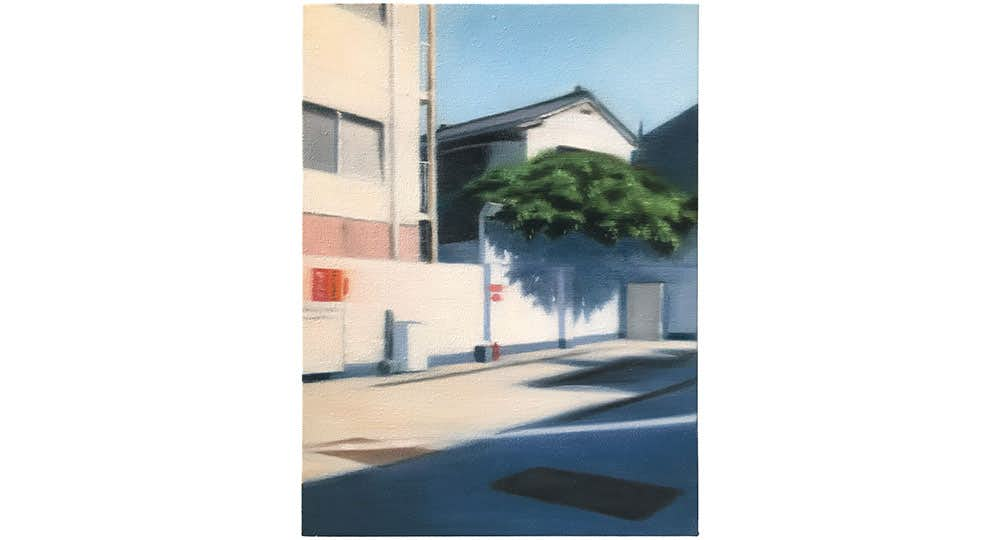 山口幸士 新作個展「近くて、遠い」（BAF STUDIO TOKYO）｜美術手帖