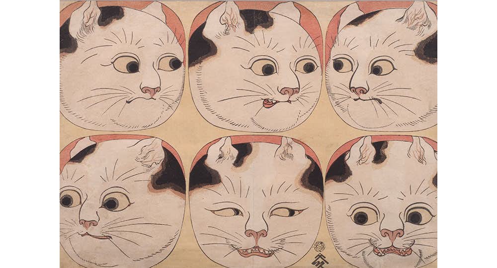 猫まみれ展MAX（北海道立近代美術館）｜美術手帖