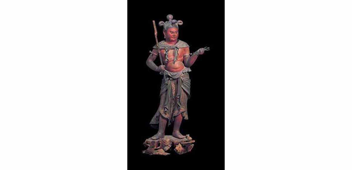 運慶（東京国立博物館 平成館）｜美術手帖