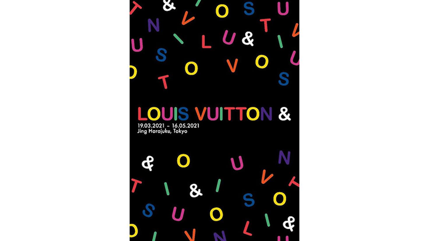 Louis Vuitton Jing 美術手帖 Louis Vuitton Jing 美術手帖