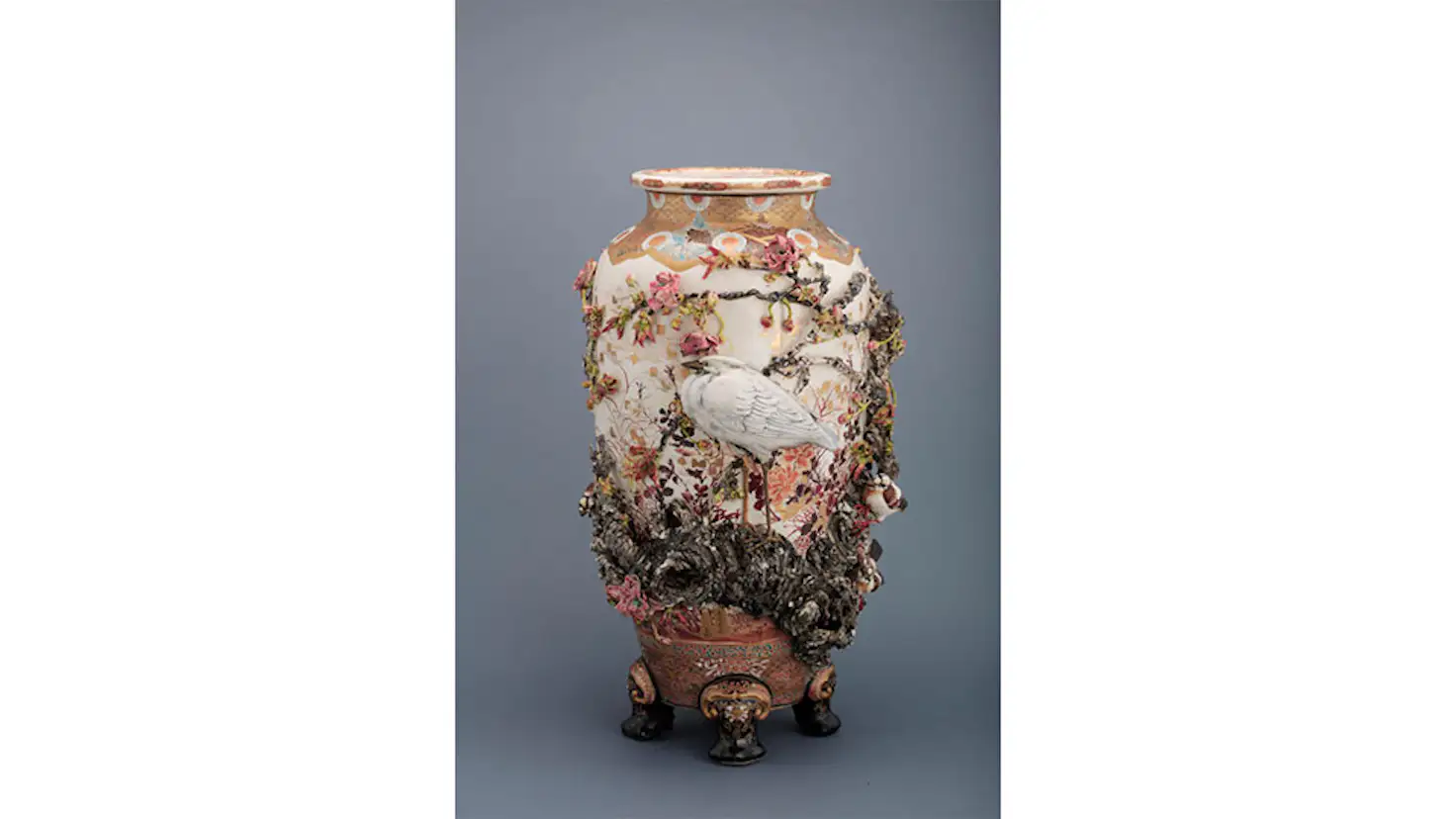 神業ニッポン 明治のやきもの 幻の横浜焼 東京焼 滋賀県立陶芸の森 陶芸館 美術手帖 神業ニッポン 明治のやきもの 幻の横浜焼 東京焼 滋賀県立陶芸の森 陶芸館 美術手帖