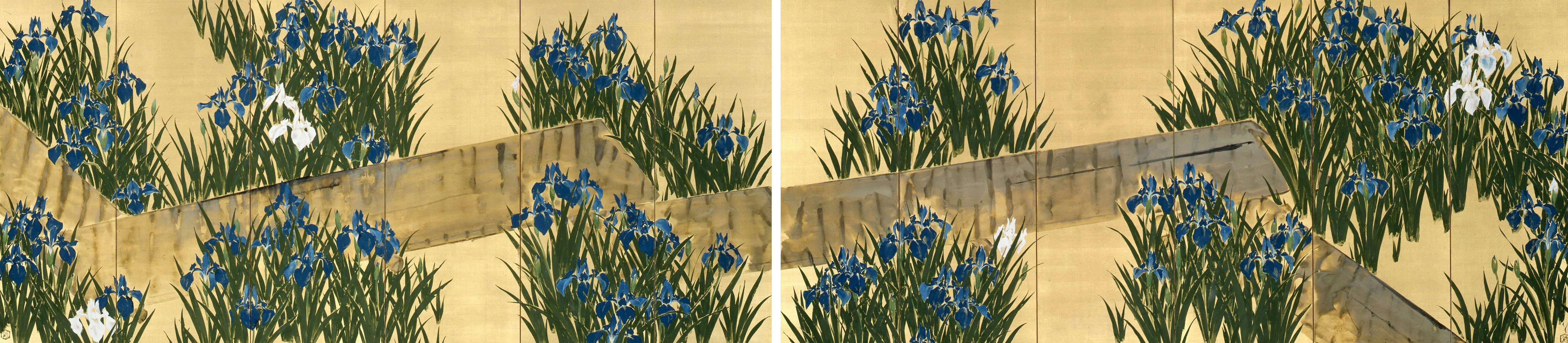 百花繚乱 ―華麗なる花の世界―（山種美術館）｜美術手帖