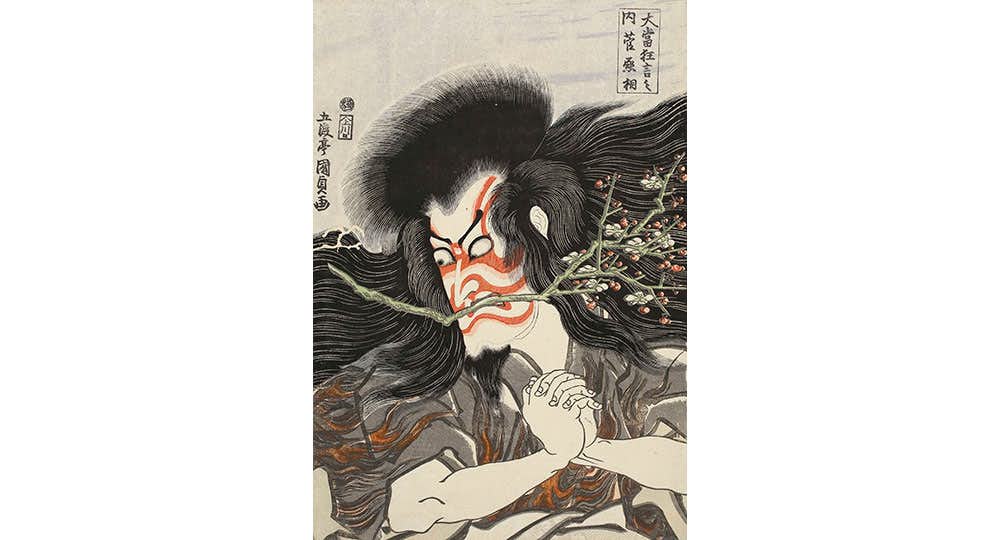 国貞 広重 国芳 コレクション（北海道立近代美術館）｜美術手帖