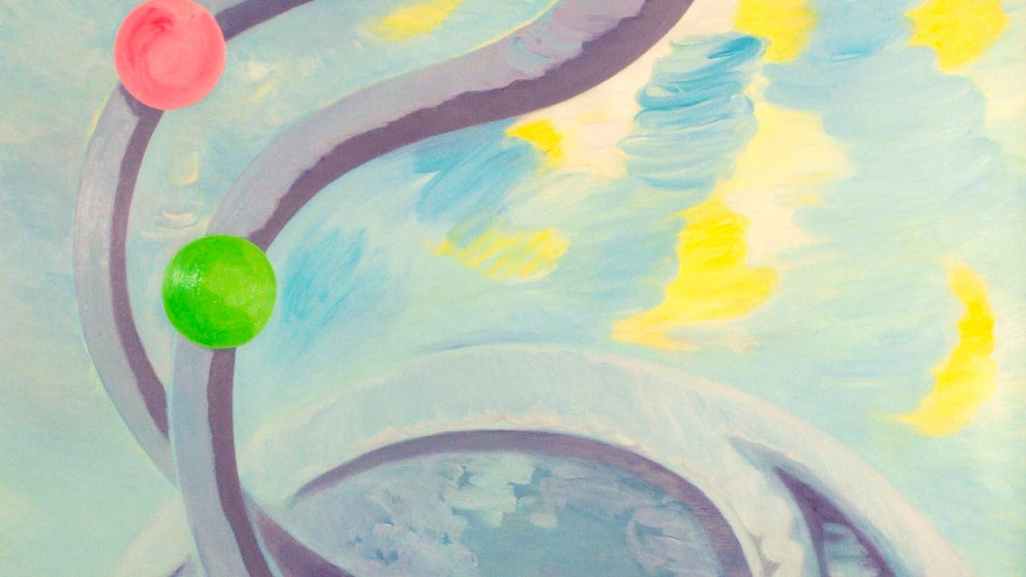 白井美穂(TIME & STYLE MIDTOWN)|美術手帖