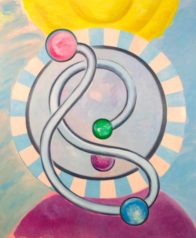 白井美穂(TIME & STYLE MIDTOWN)|美術手帖