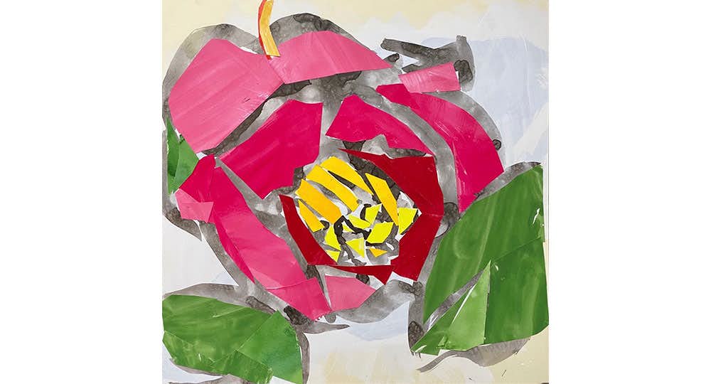 田窪恭治「Camélia」（KOTARO NUKAGA）｜美術手帖