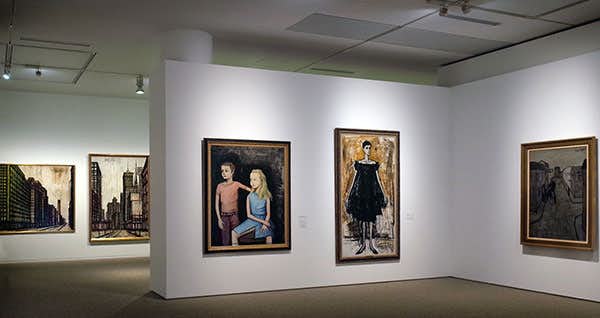 具象画家 ベルナール・ビュフェ(ベルナール・ビュフェ美術館 具象画家 ベルナール・ビュフェ(ベルナール・ビュフェ美術館