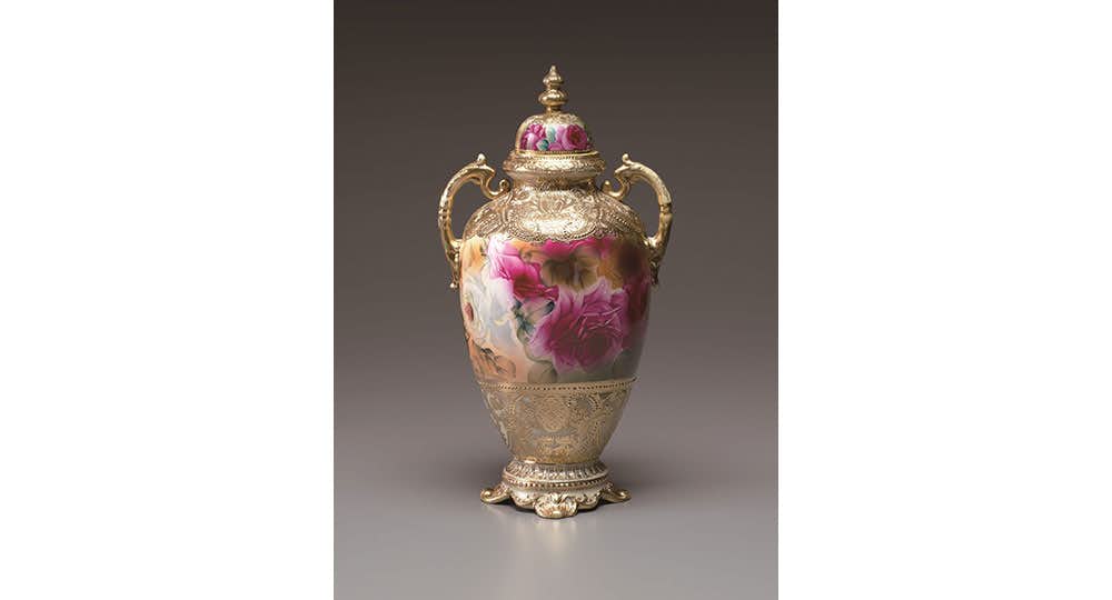 オールドノリタケ×若林コレクション（茨城県陶芸美術館）｜美術手帖