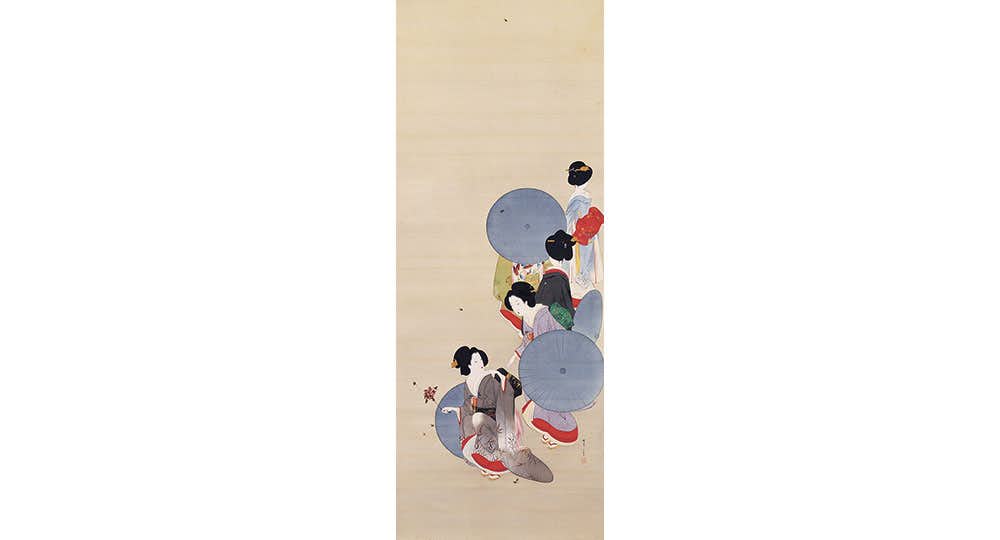コレクター福富太郎の眼 昭和のキャバレー王が愛した絵画（東京