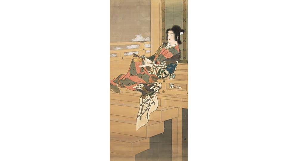 コレクター福富太郎の眼 昭和のキャバレー王が愛した絵画（東京