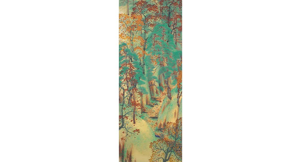 足立美術館展（宮城県美術館）｜美術手帖