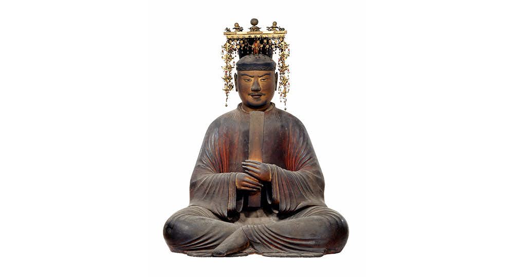聖徳太子と法隆寺（奈良国立博物館）｜美術手帖