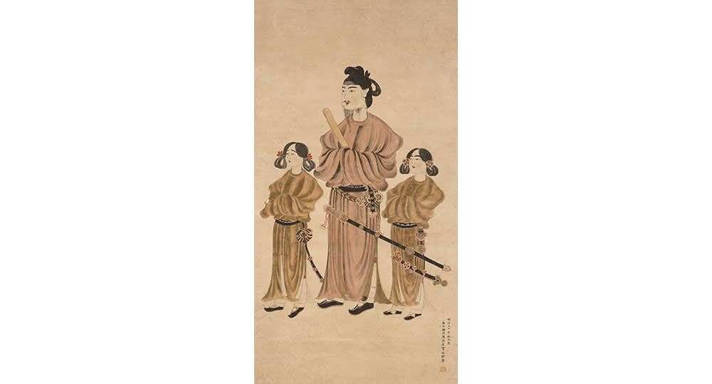 聖徳太子と法隆寺（奈良国立博物館）｜美術手帖