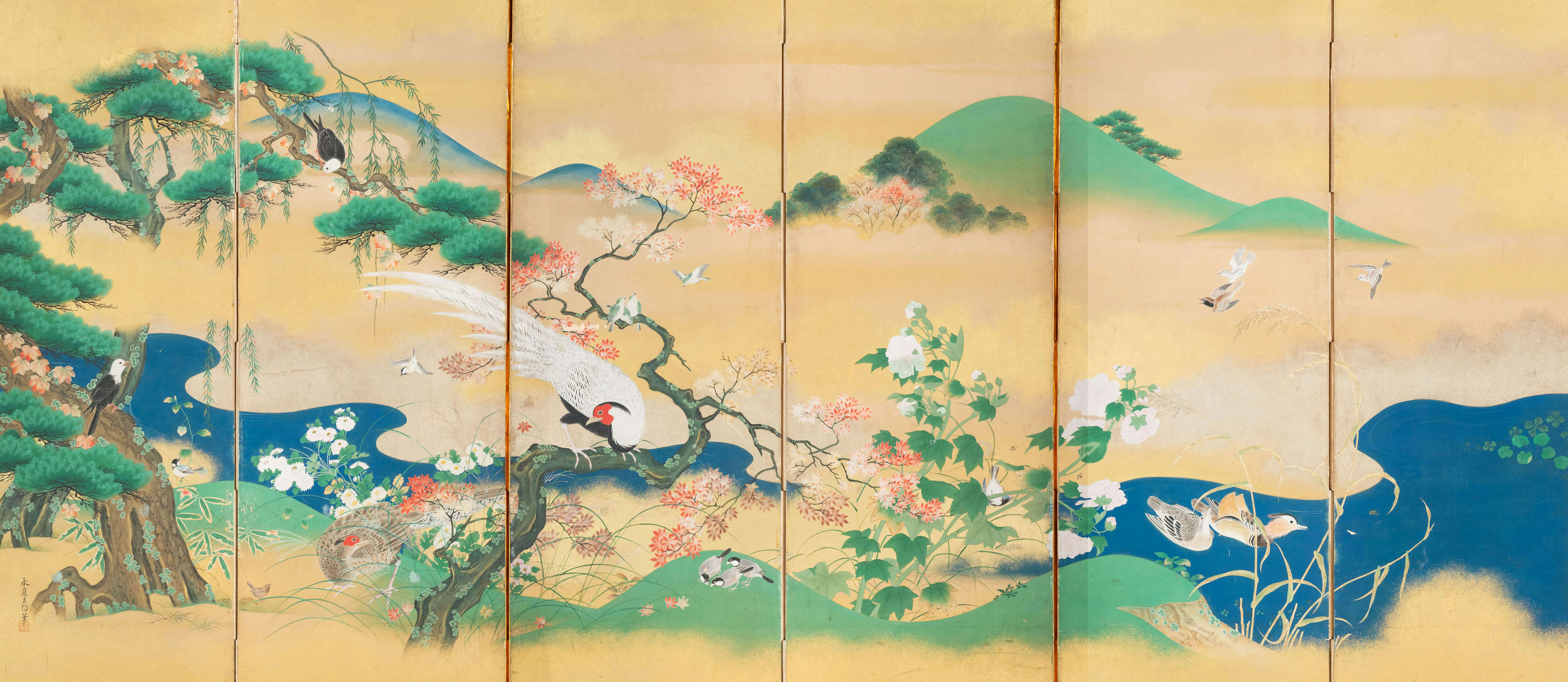 忘れられた江戸絵画史の本流（静岡県立美術館）｜美術手帖