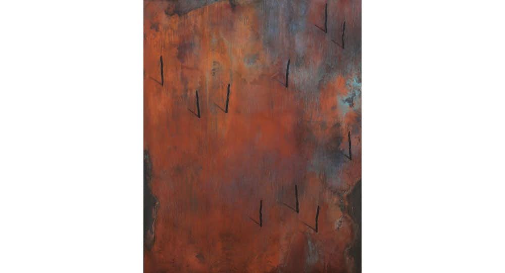 森田 舞 個展「ground2021」（UNPEL GALLERY）｜美術手帖