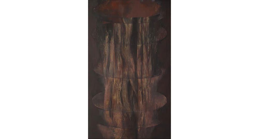 森田 舞 個展「ground2021」（UNPEL GALLERY）｜美術手帖