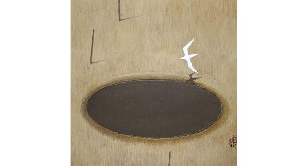 森田 舞 個展「ground2021」（UNPEL GALLERY）｜美術手帖