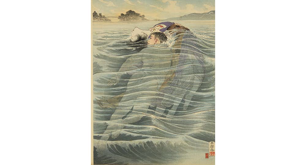 鏑木清方と鰭崎英朋（太田記念美術館）｜美術手帖