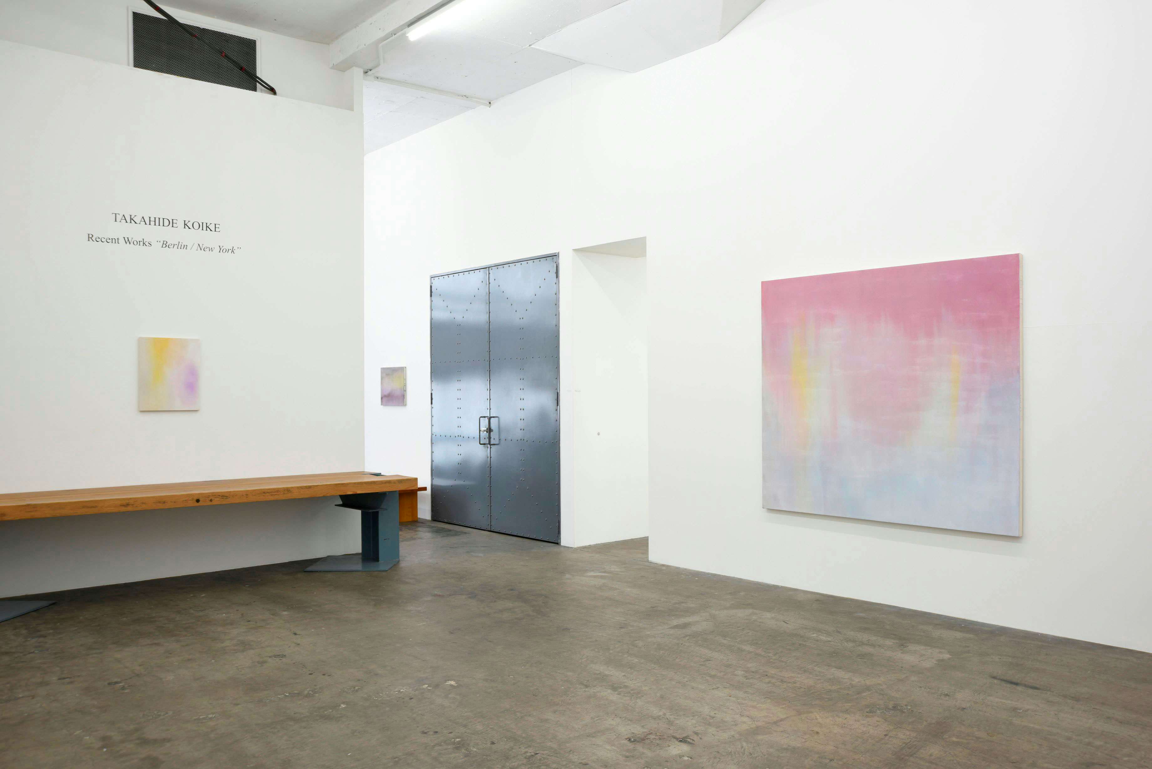 TAKAHIDE KOIKE Recent Works 