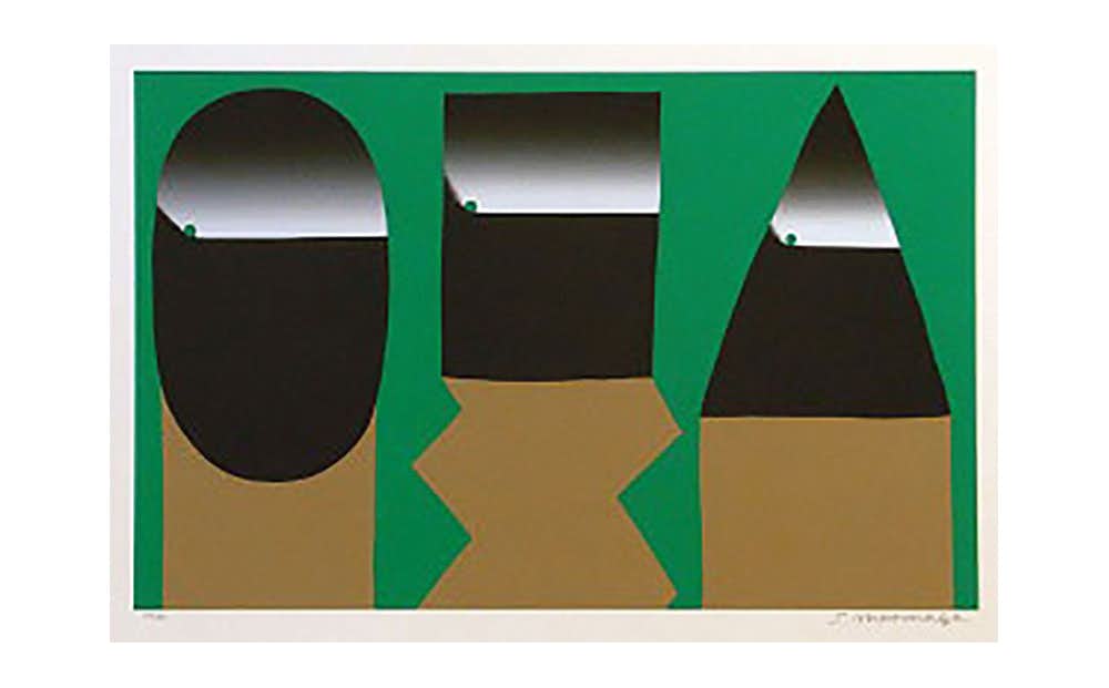 没後10年 元永定正 もこもこワールド PartⅡ（ときの忘れもの