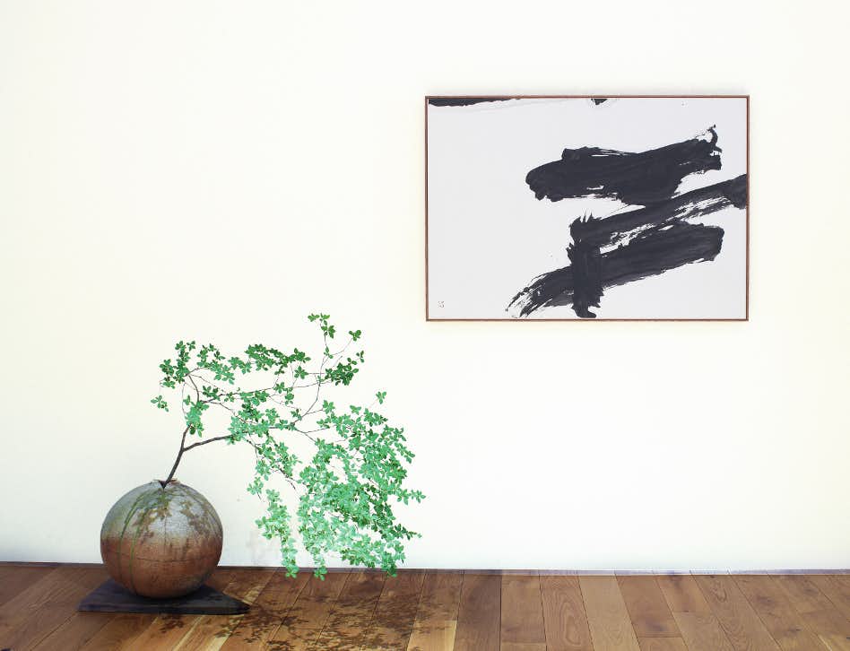 井上有一（NUKAGA GALLERY）｜美術手帖