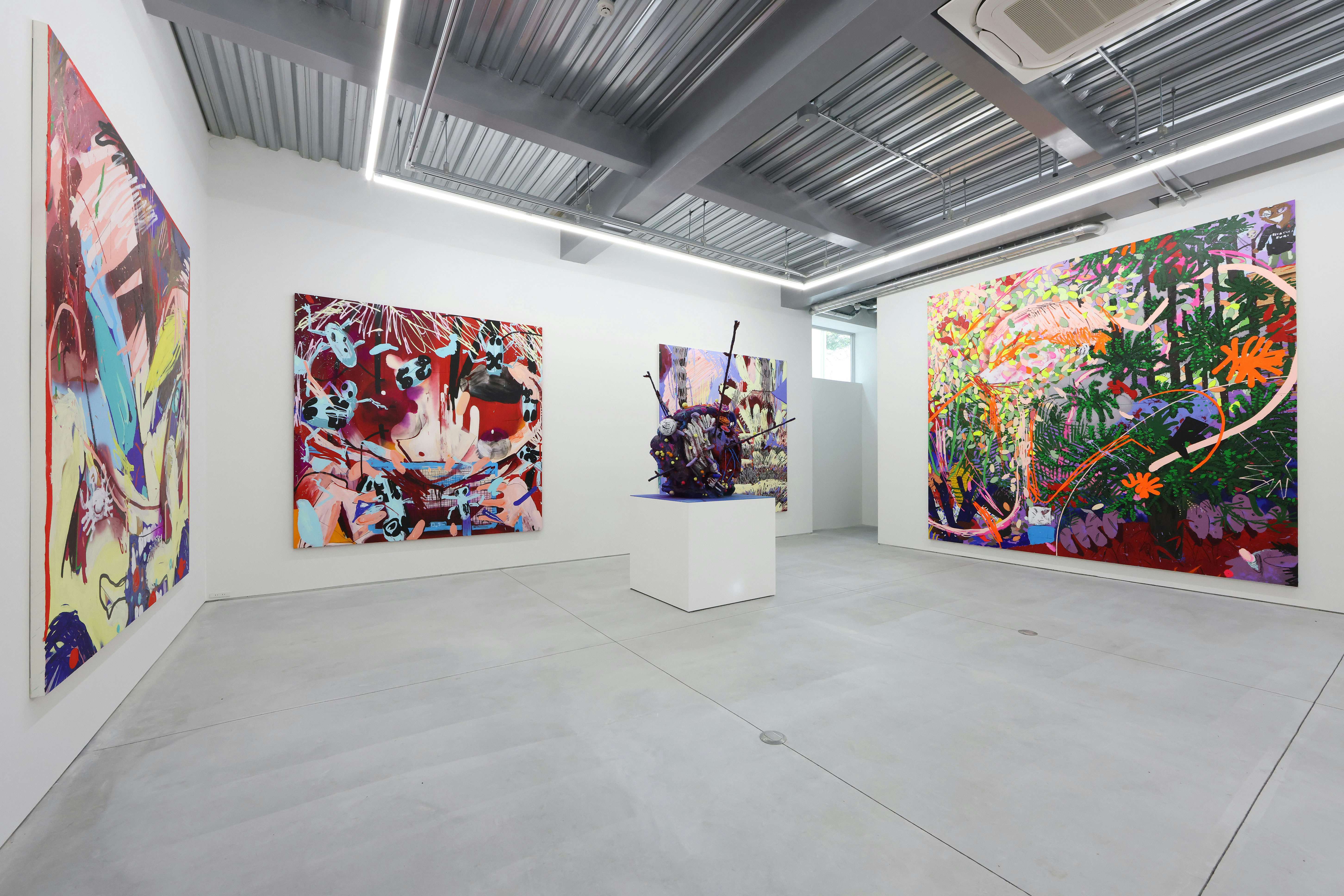 mustone nekoman zine マストワン nanzuka モリマサト