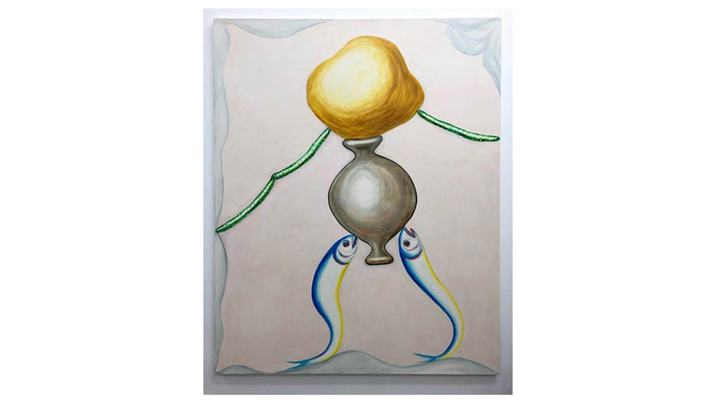 長谷川繁個展 種まく人 S O C Satoko Oe Contemporary 美術手帖 長谷川繁個展 種まく人 S O C Satoko Oe Contemporary 美術手帖