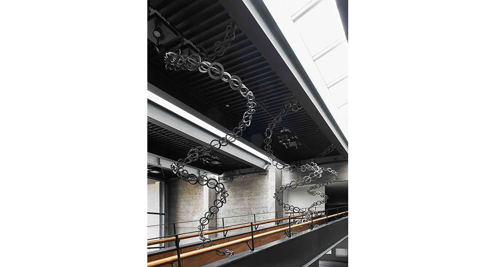 オムニスカルプチャーズ——彫刻となる場所（武蔵野美術大学