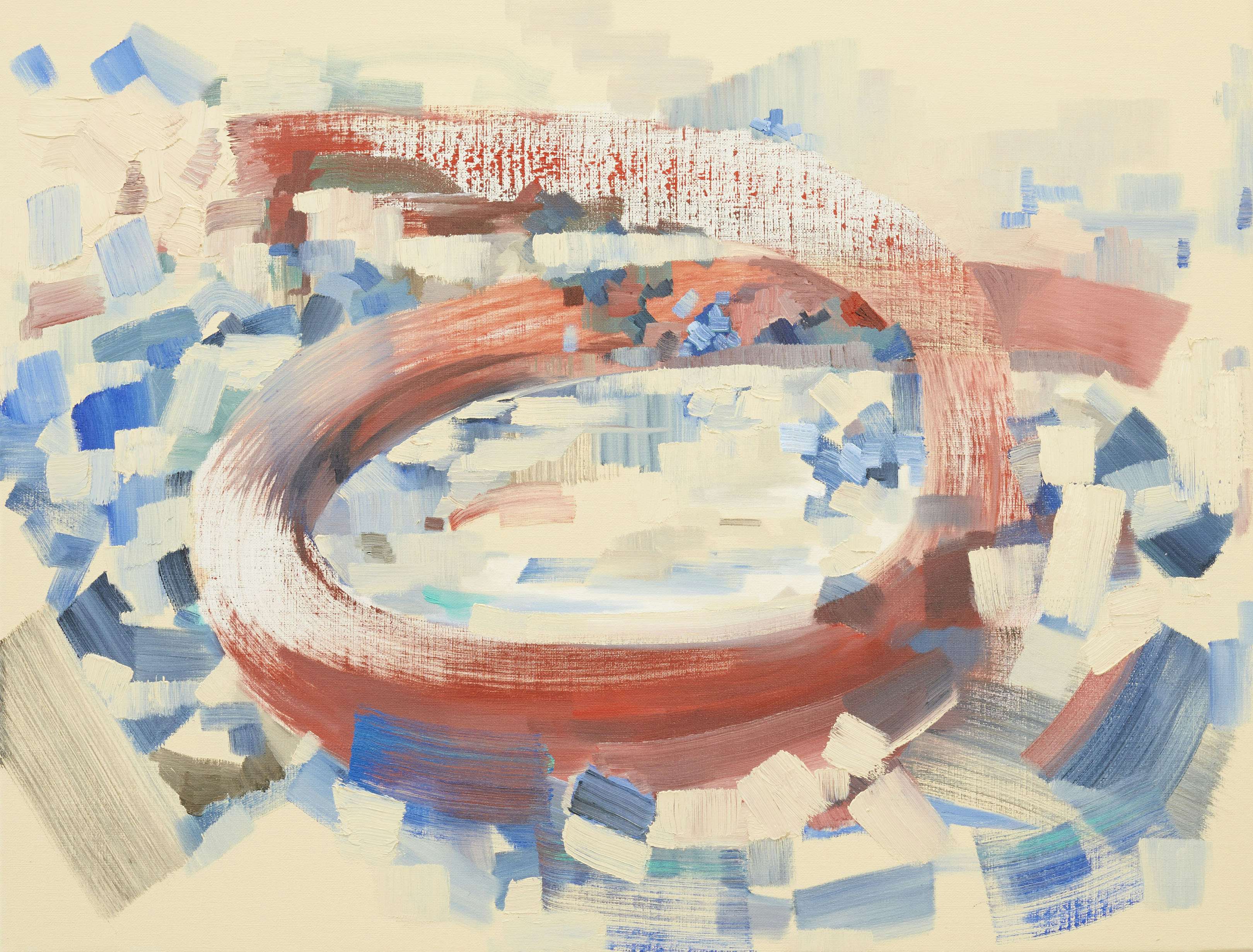 三瓶玲奈（東京オペラシティ アートギャラリー）｜美術手帖