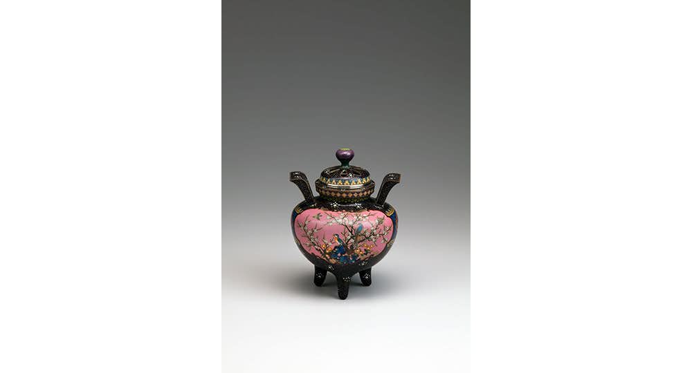 香りの器 ～高砂コレクション～（美術館「えき」KYOTO）｜美術手帖