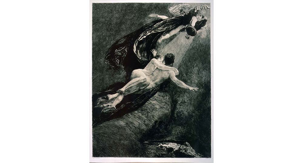 マックス・クリンガー版画展