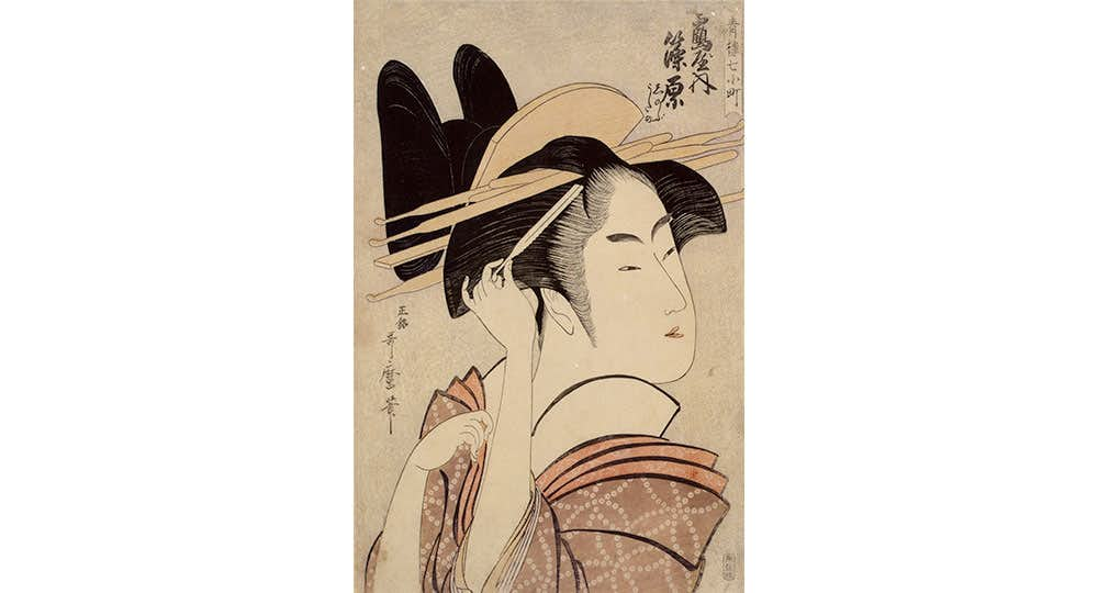 山種美術館所蔵 浮世絵・江戸絵画名品選（山種美術館）｜美術手帖