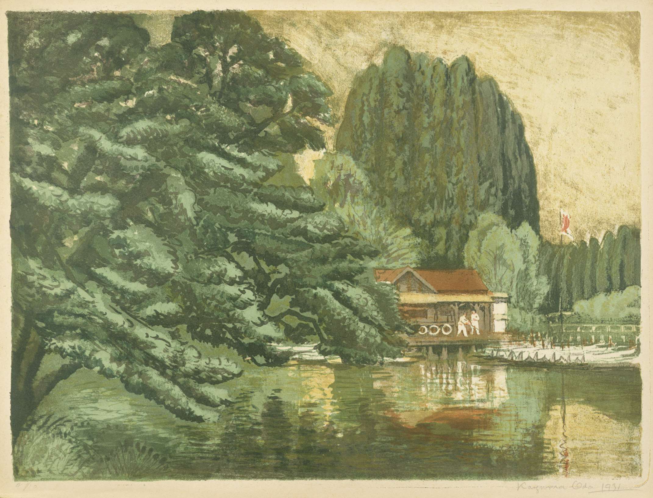 特別小展示 はな子のいる風景｜吉祥寺美術館