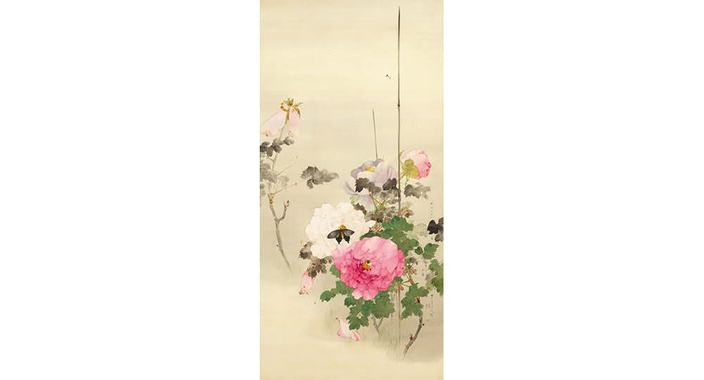 渡辺省亭 ―欧米を魅了した花鳥画―（佐野美術館）｜美術手帖