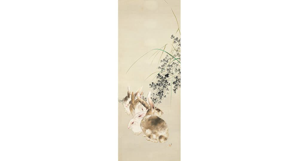 渡辺省亭 ―欧米を魅了した花鳥画―（佐野美術館）｜美術手帖