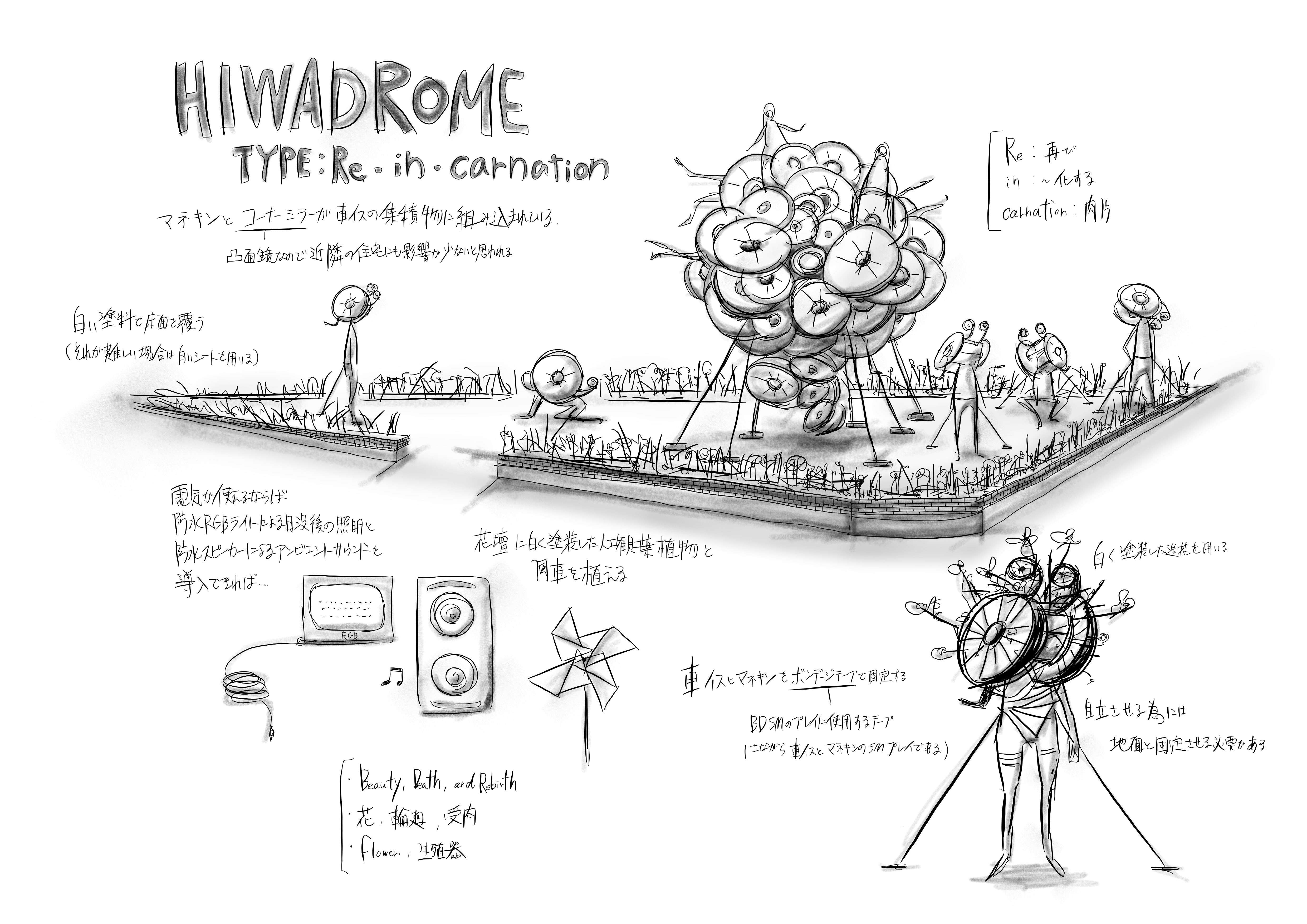 絵画＆椅子 3枚 アートパネル 植物 お花 美しい桜の木 ポスター キャンバス絵画