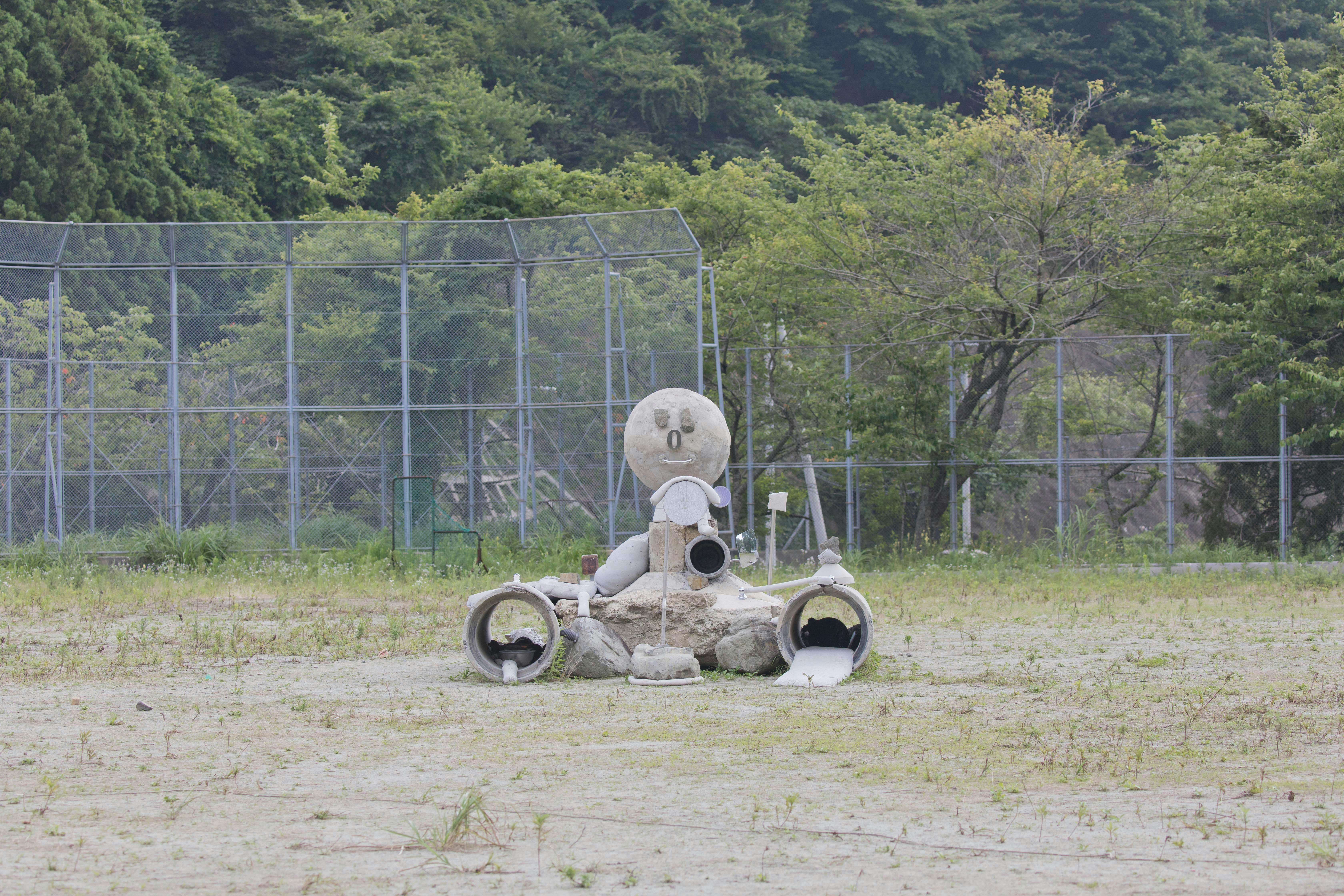 Reborn-Art Festival 2021-22（[夏]宮城県石巻市街地、牡鹿半島