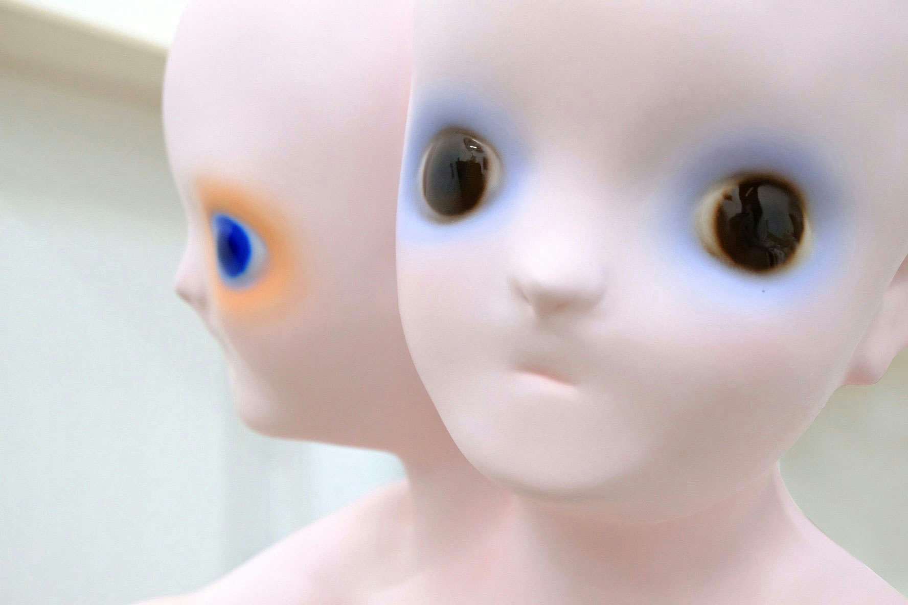 王之玉個展「大いなる作業」（TAKU SOMETANI GALLERY）｜美術手帖