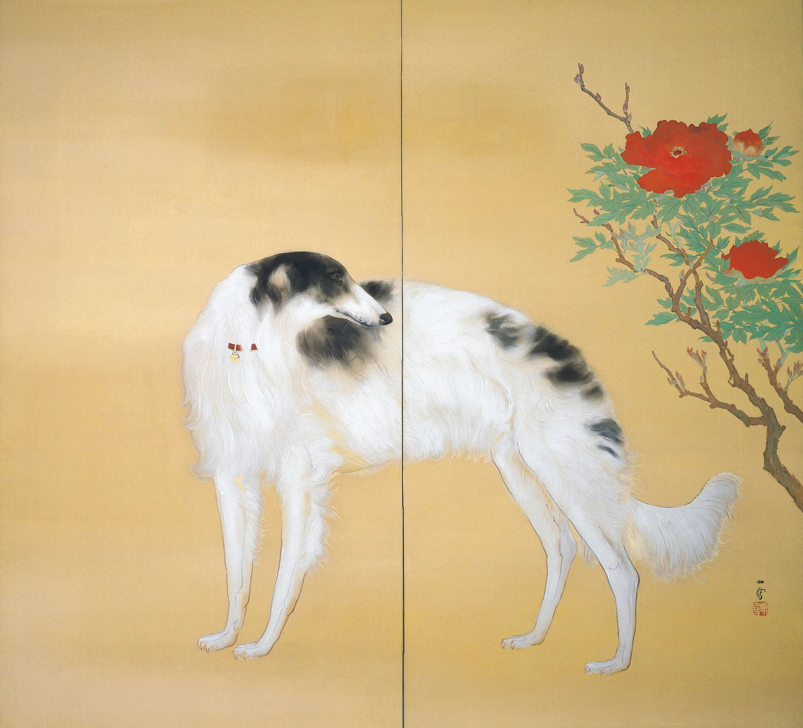 足立美術館を代表する近代日本画の3大名作を徹底解説 ｜ 和樂web