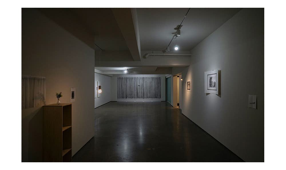 橋本晶子「I saw it, it was yours.」（ギャラリー小柳）｜美術手帖