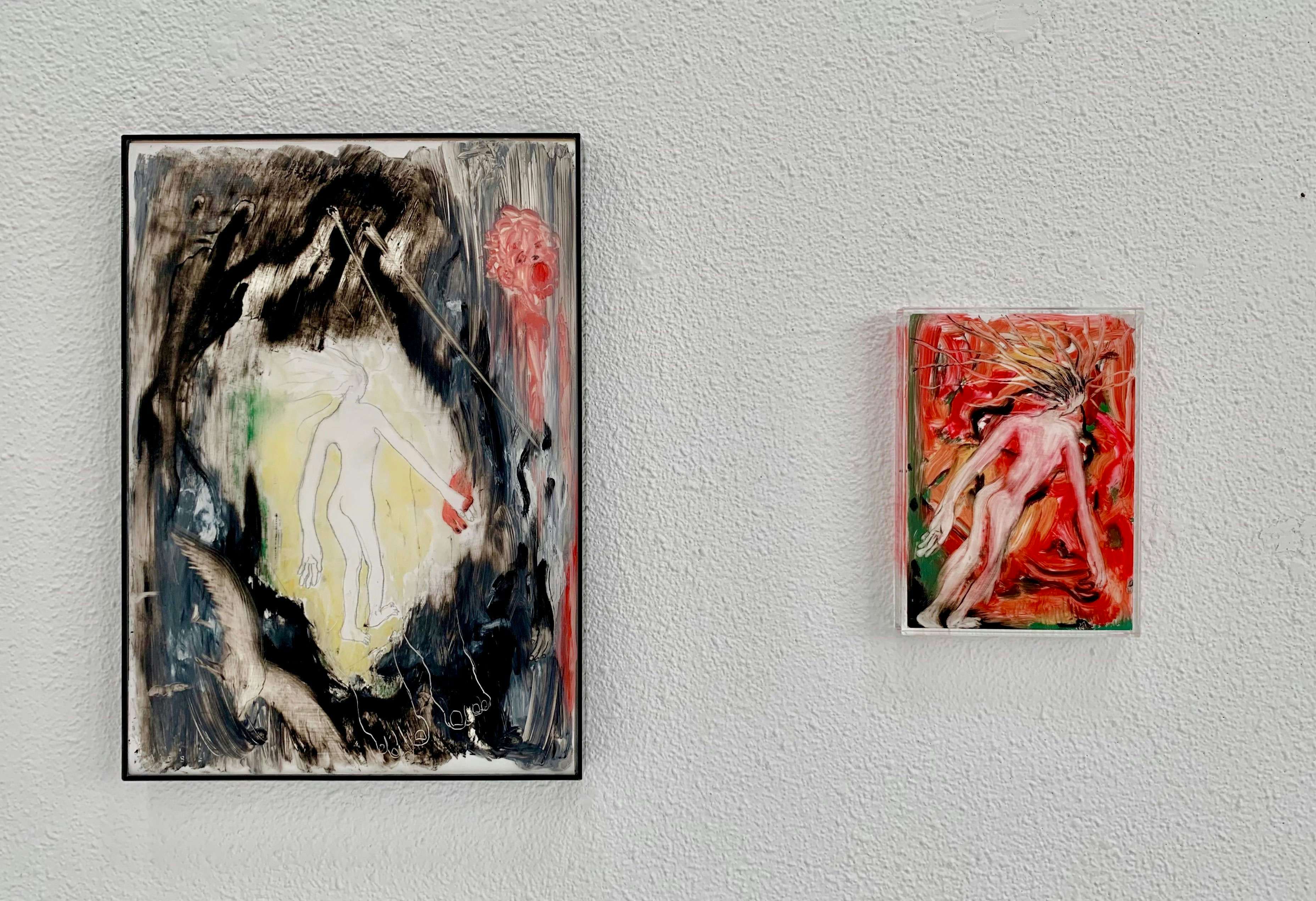 庄司朝美展「2021年の9月」(gallery 21yo-j)|美術手帖 庄司朝美展「2021年の9月」(gallery 21yo-j)|美術手帖