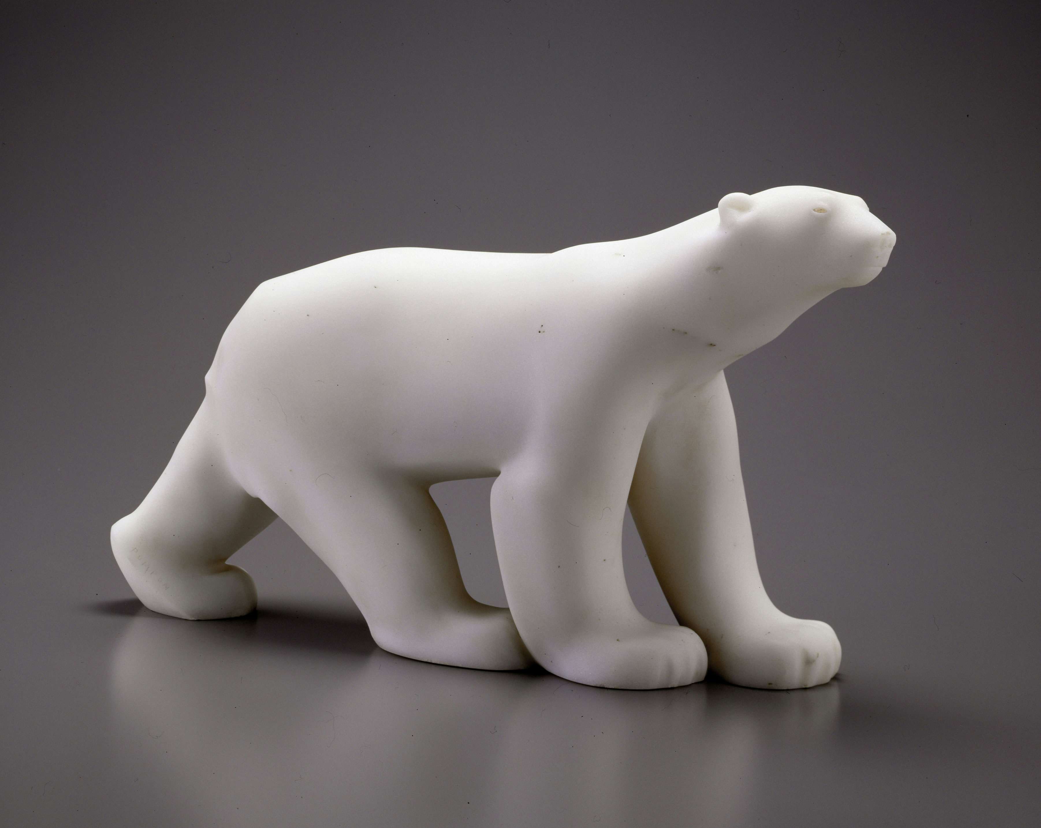 フランソワ ポンポン  シロクマ　白熊 オルセー美術館