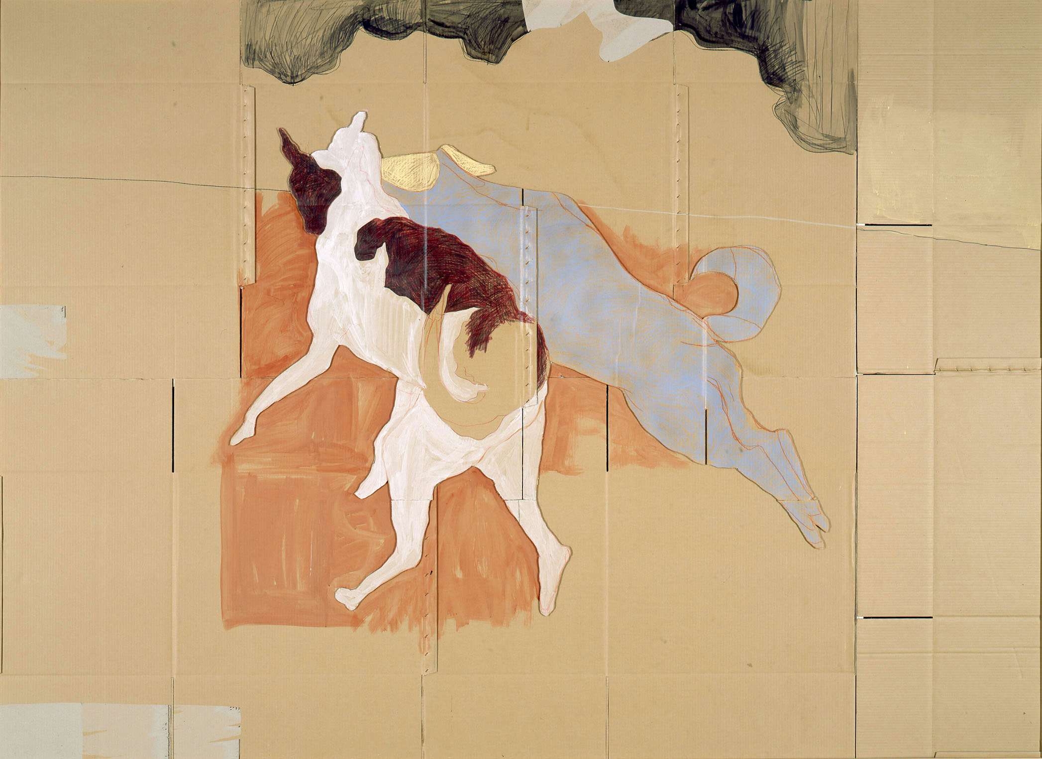 日比野克彦展「明後日のアート」（姫路市立美術館）｜美術手帖