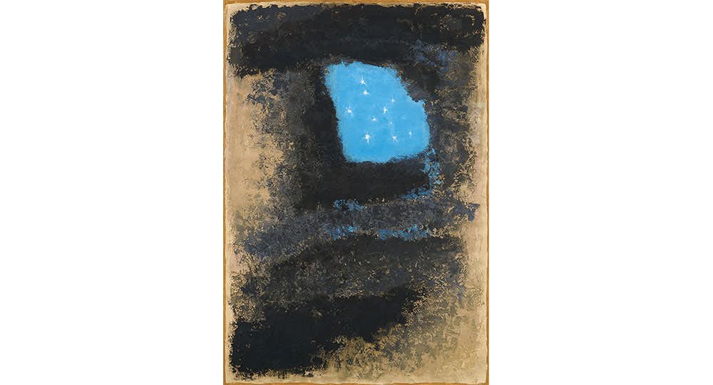 生誕110年 香月泰男展（神奈川県立近代美術館 葉山）｜美術手帖
