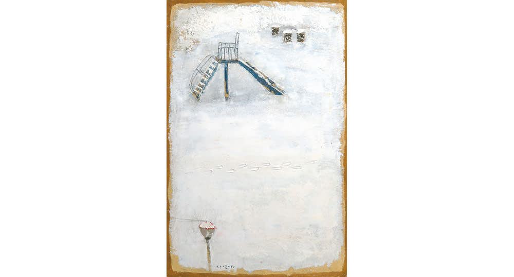 生誕110年 香月泰男展（神奈川県立近代美術館 葉山）｜美術手帖