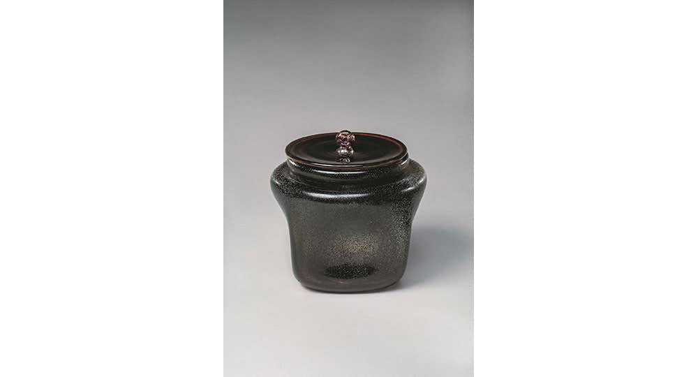 岩田色ガラスの世界展ー岩田藤七・久利・糸子ー（神奈川県立近代